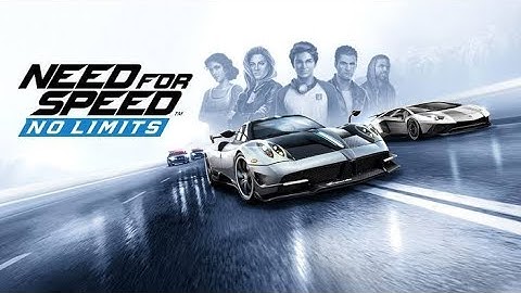 Need For Speed - No Limits - Campaign Mode _-_ Non Stop