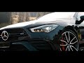 The brand-new 2021 Mercedes-AMG CLA 35 Shooting Brake