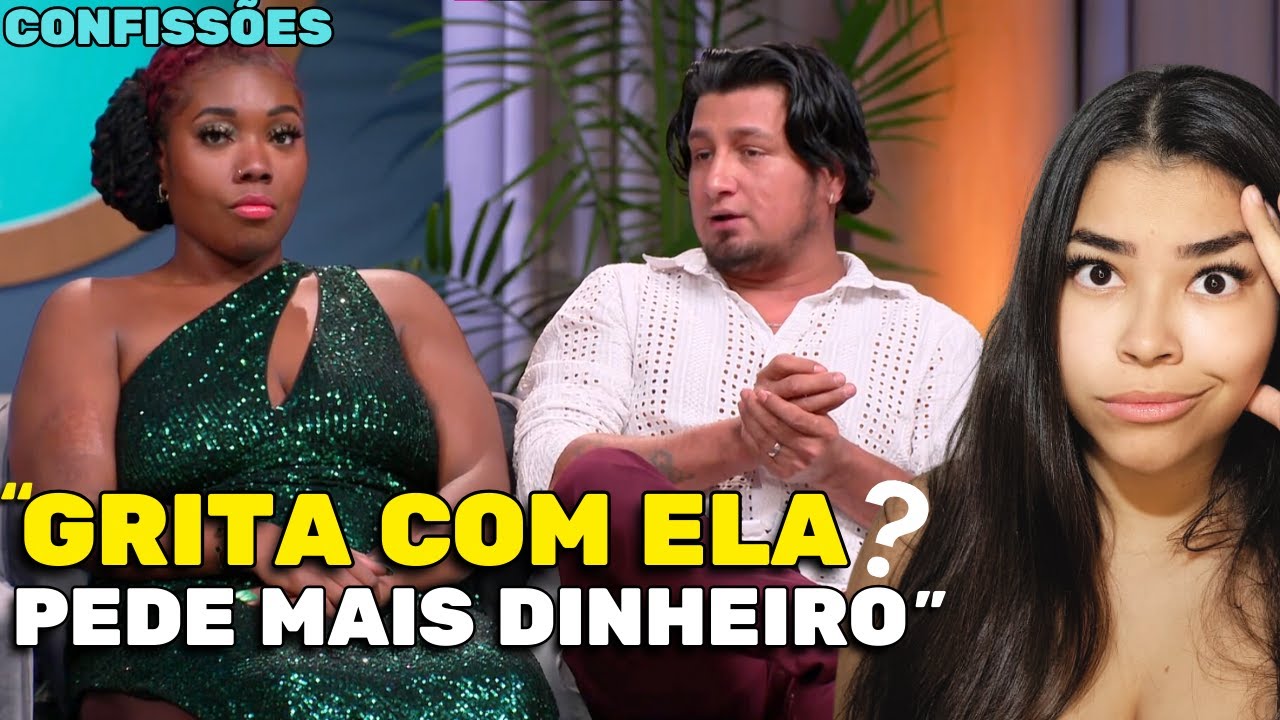 CONFISSÕES: MANUEL ENVIA DINHEIRO DA SOGRA PARA FAMÍLIA