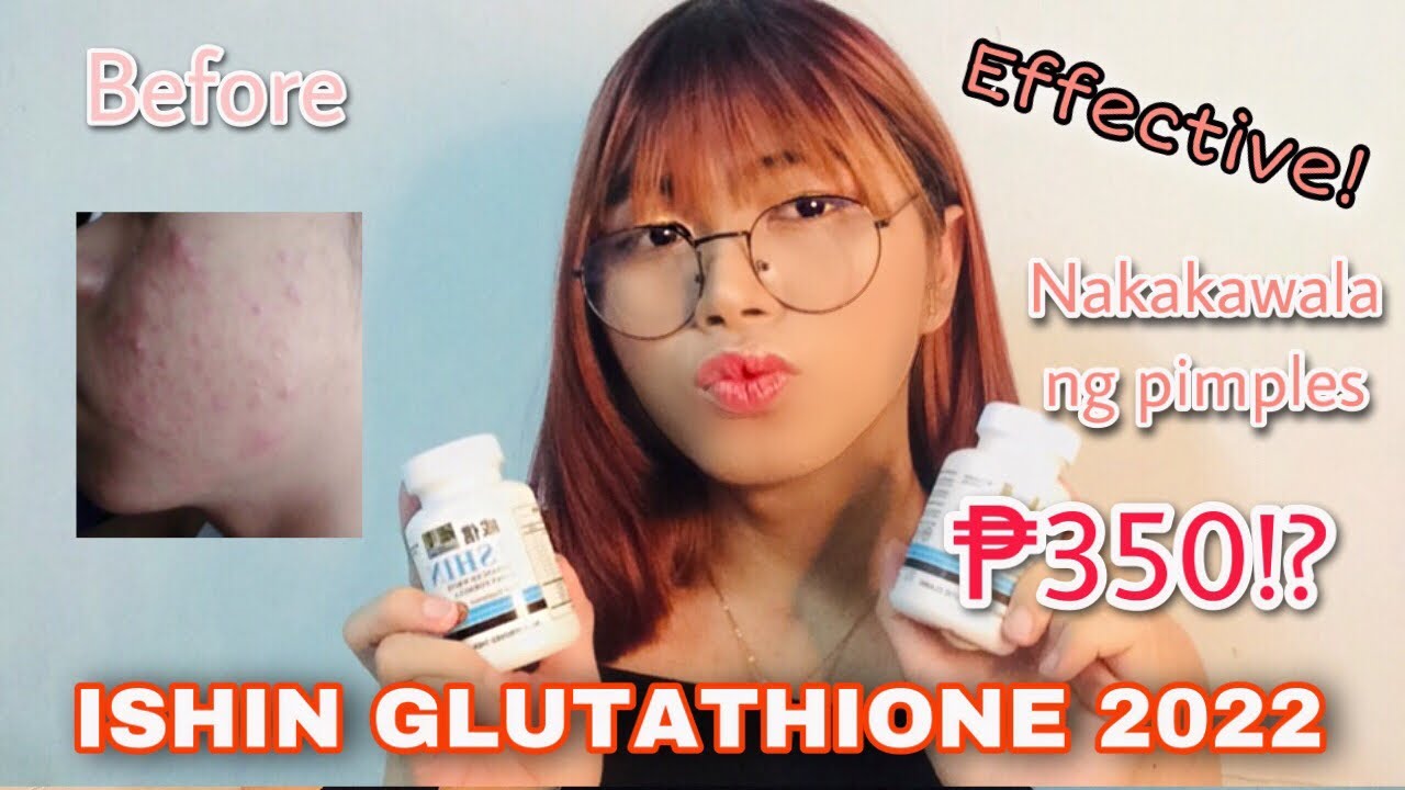 glutathione injections intramuscular or subcutaneous ISHIN GLUTATHIONE 2022 REVIEW (Mura and Effective?) || For Boys, Girls and  Trans