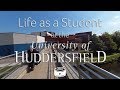 Life as a Student at the University of Huddersfield