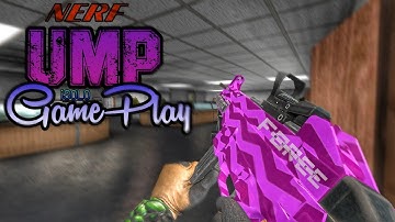 [Bullet Force] Nerf UMP it is still good?🤔