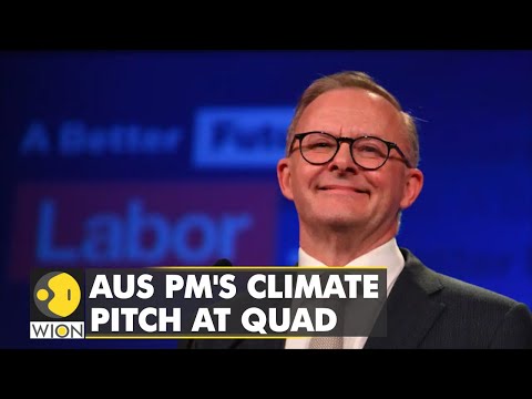 New Australian PM