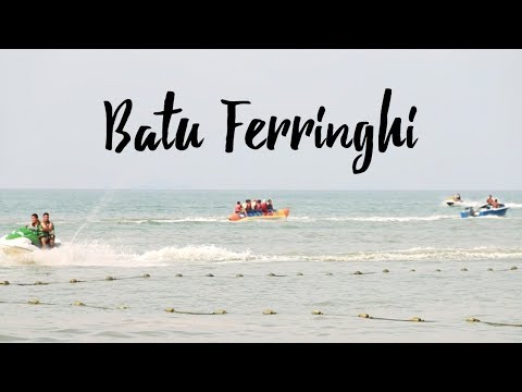 Travel Malaysia | Batu Ferringhi (EP 3)