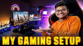 Building My Gaming Setup/Room 😍 - Creative Pavan