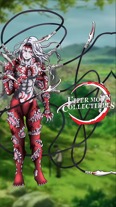 Muzan Vs All Upper Moons