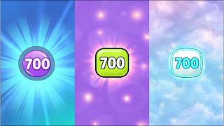 700 Level Comparison | My Talking Tom 2 vs My Talking Tom vs My Talking Angela Gameplay 2026 screenshot 5