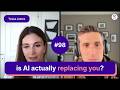 AI is not replacing you: It's moving you up the stack