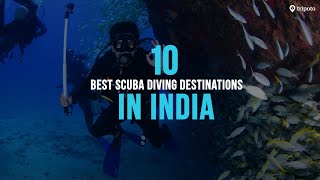 10 Cheapest Places For Scuba Diving In India | Scuba Diving In Goa, Pondicherry, Andaman | Tripoto