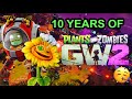 A Whole Decade Since Garden Warfare 2 Released!