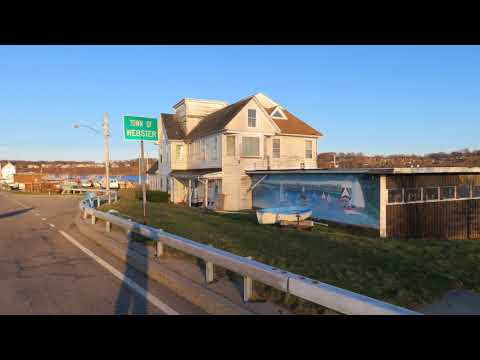Irondequoit Bay Outlet