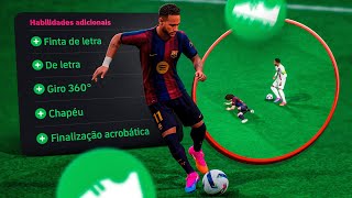 NEYMAR BLITZ CURLER COM AS HABILIDADES ADICIONADAS FICOU ...