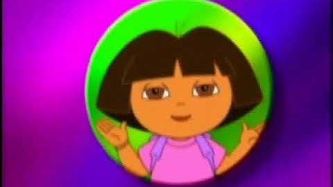 Nick Jr. on CBS Opening (2004-2006, DVD Quality)