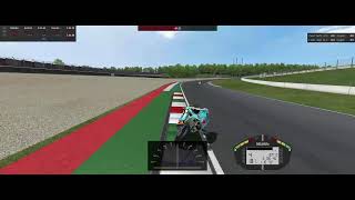 Moto 3 Mugello GPBike live