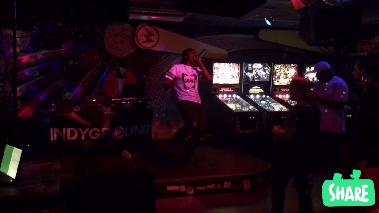 IndyGround Presents - Face the Music Tour: Steddy P Live @ Replay