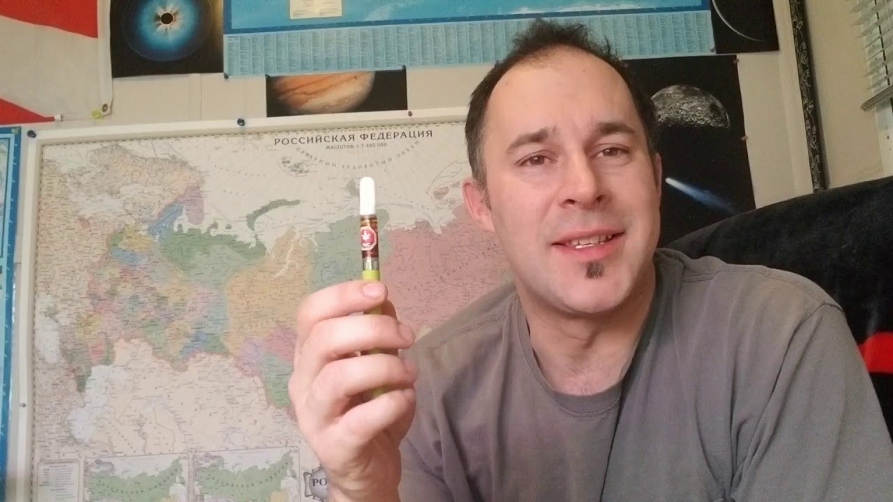 Canadian Legal Cannabis Review-Vape Cartridge-Grasslands Indica-1g Cartridge!!