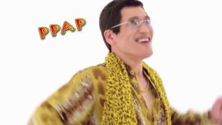 Pen Pineapple Apple Pen (PPAP) | German Lyrics