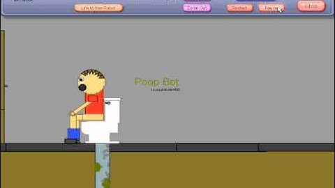 Incredibots - The Poop Bot