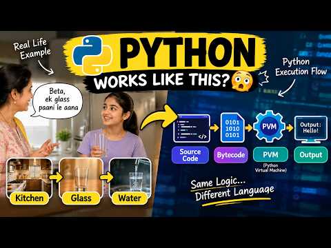 Python Internal Working part(3)