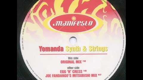 Yomanda - Egg 