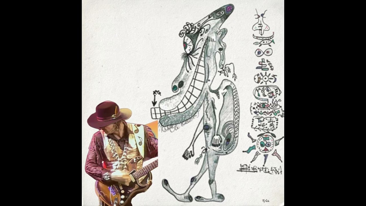 Head Song / Johnny, Louis & Char（SRV AI music covers)