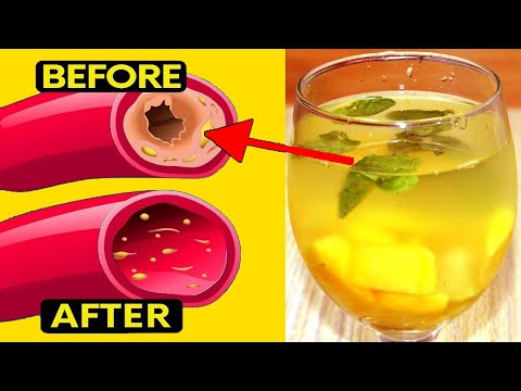 the fastest way to lower LDL cholesterol Drinks to Lower Bad Cholesterol Naturally &amp; Reduce Clogg