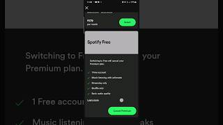 how to cancel spotify premium screenshot 4