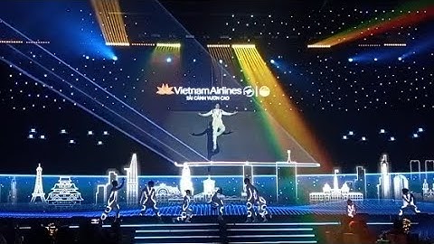 MỞ MÀN SỰ KIỆN VỚI TIẾT MỤC TƯƠNG TÁC VISUAL LED/ LASER TRACKING/CÁP TREO| 218DANCECREW