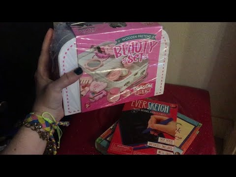 POV Reviewing Products ⭐️⭐️⭐️| ASMR lofi