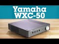 Yamaha WXC-50 streaming preamp with MusicCast | Crutchfield