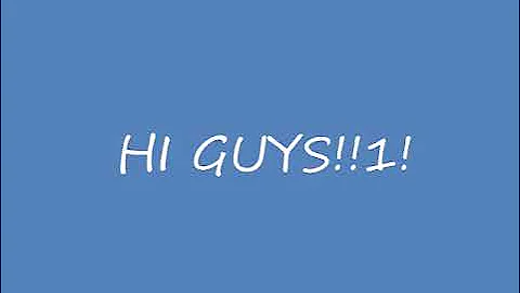 10K Subscriber Special!