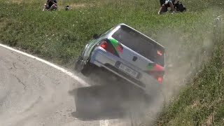 4° Rally Salsomaggiore Terme 2021 - Crashes & On The Limit!