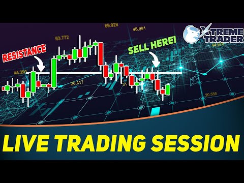 💲Forex Live Trading: Learn this simple Tip to make more profits!💲
