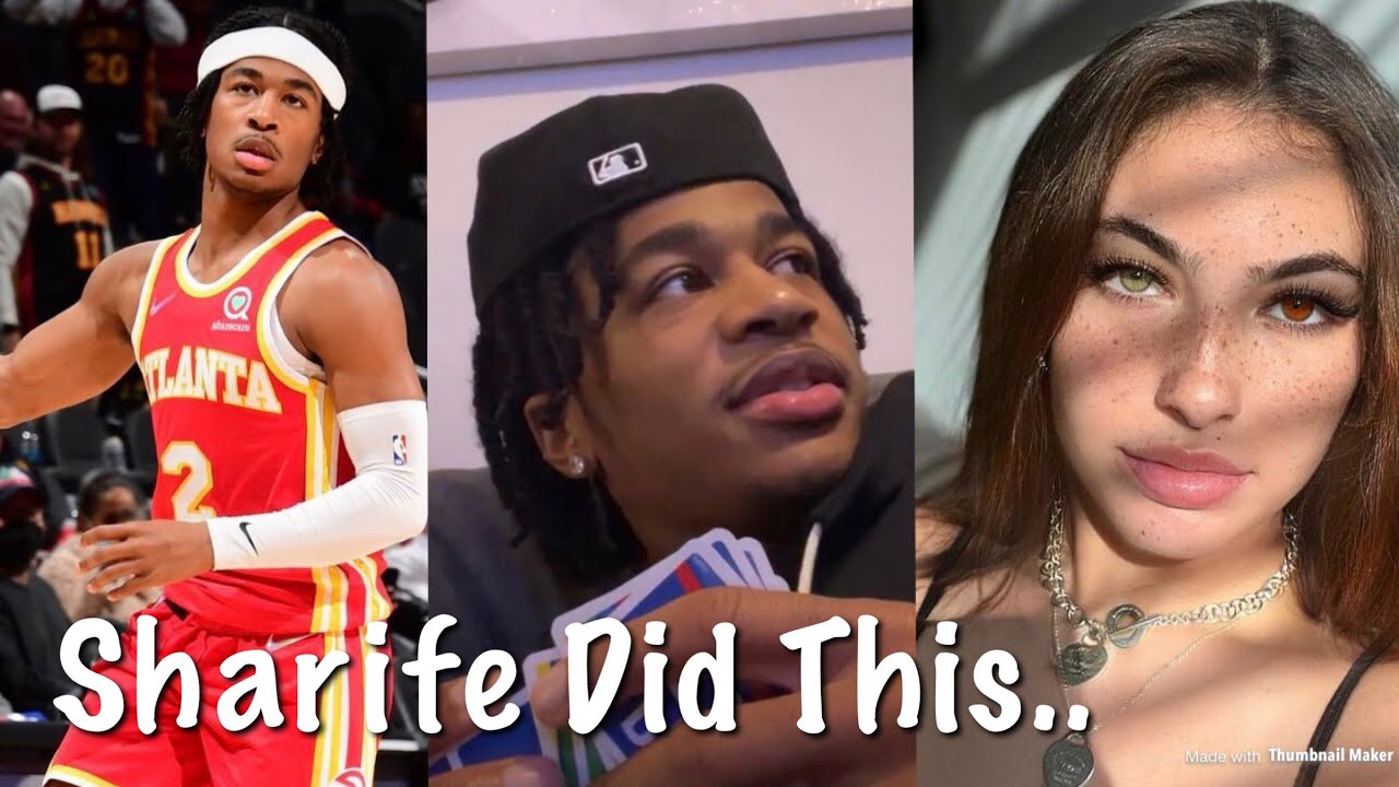 Sharife Cooper Did This With Ash Kaash.. YouTube