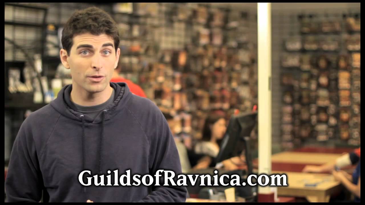 Return to Ravnica for Retailers (English)