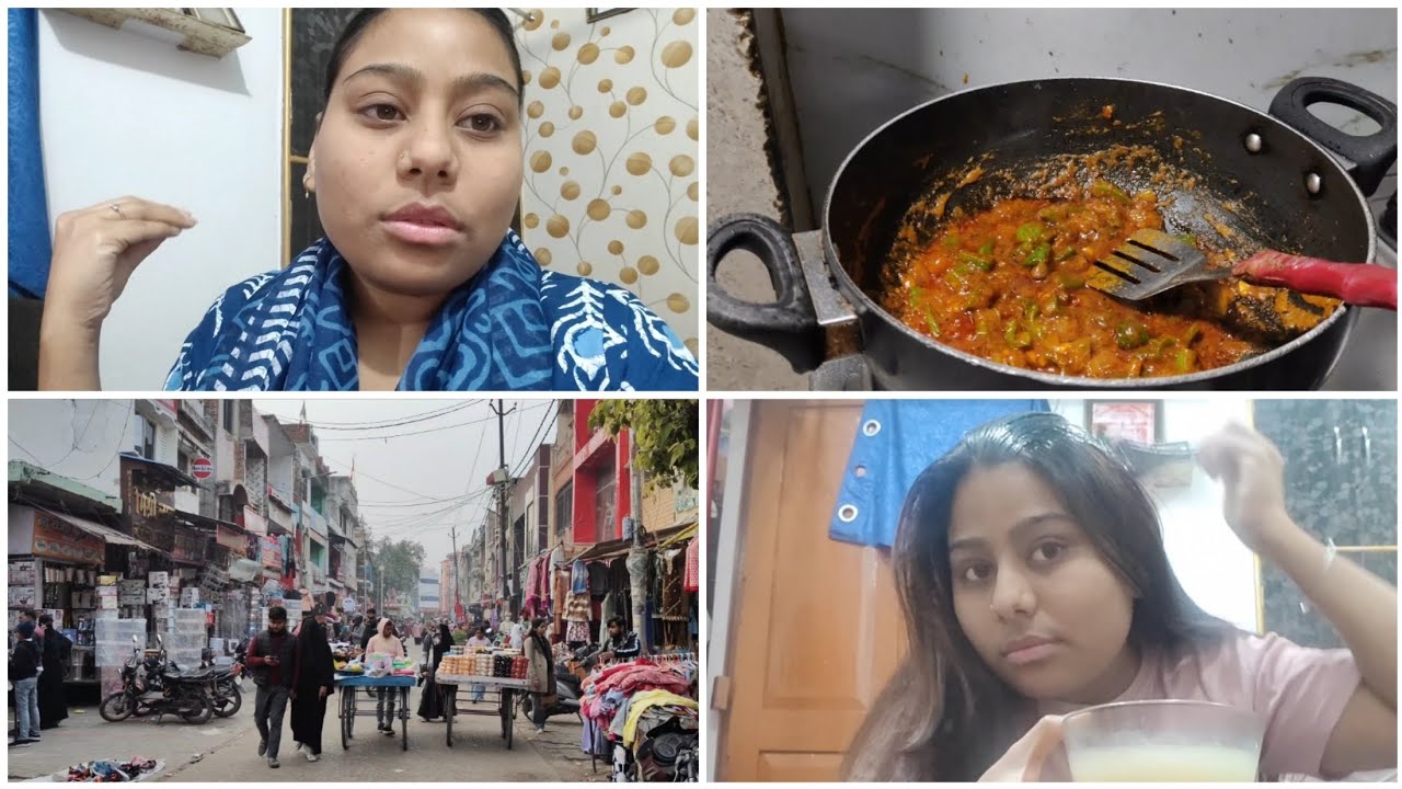 ||Daily vlog ✨💖❤️✨||hair care#trending #YouTube#viral video#hair care#market#day