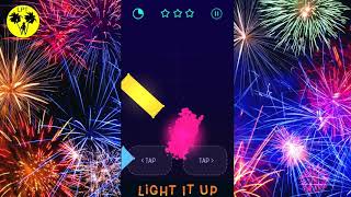 Light It Up Jump Game screenshot 1