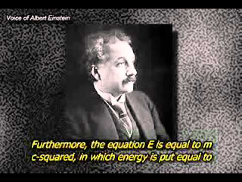 How did Albert Einstein come up with E=mc^2?