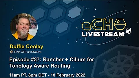 eCHO Episode 37: Rancher RKE2 and topology aware routing