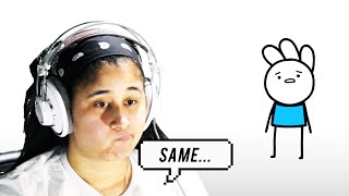 Baby Cate Reacts To Ice Cream Sandwich My Brain Is Square And Im Often Confused