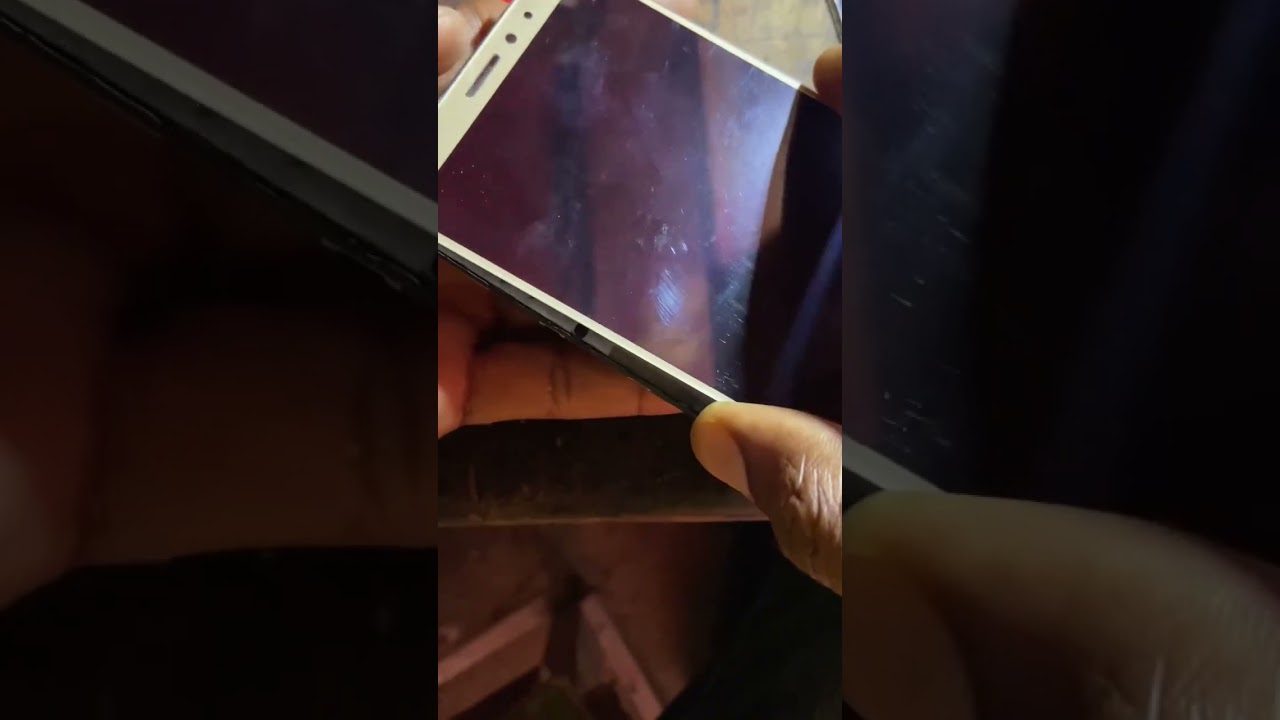 Gionee android screen replacement