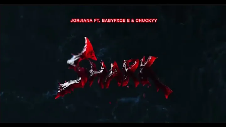 Jorjiana - Shark (Remix) [feat. Babyfxce E & Chuckyy] (INSTRUMENTAL)Type Beat