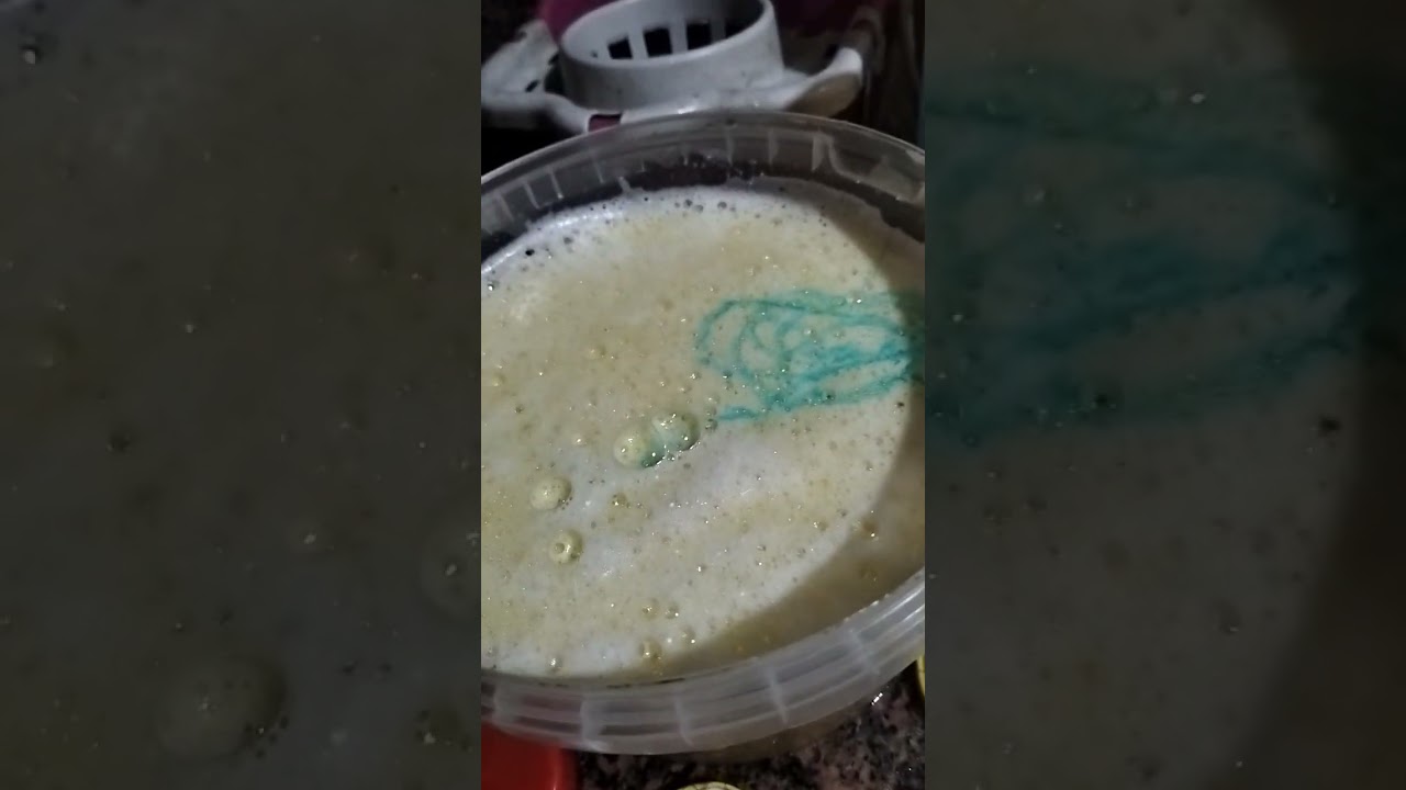 نمكونات من بيتك لنظافه مالهش حل سيرميك واستلس وبوتحاز وحوائط اقوي من العربية حاجه ببلاش كدة