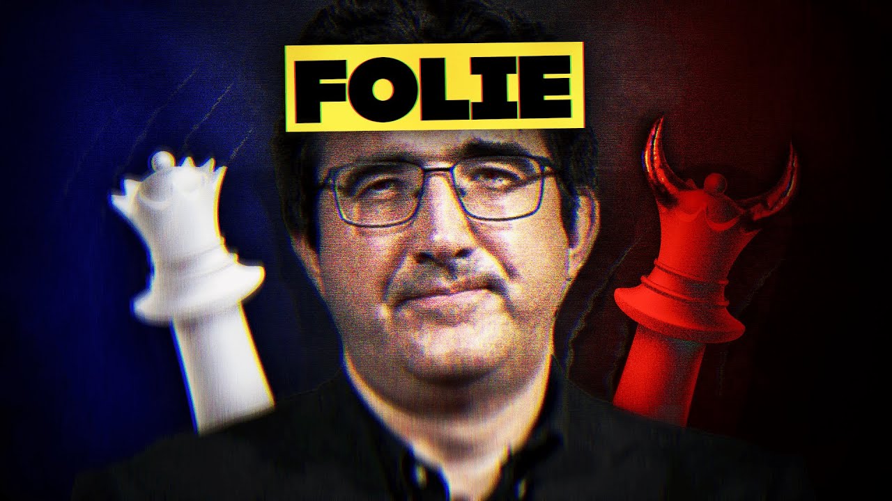 Le champion d'échecs devenu PARANO