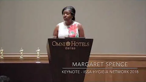 Margaret Spence - Visionary Women's Leadership Key...