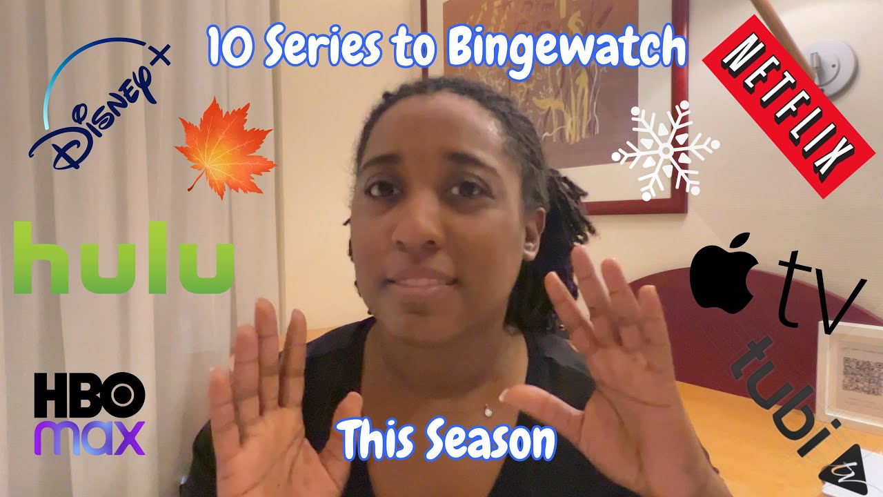 10 Cozy TV Shows to Bingewatch this Season YouTube