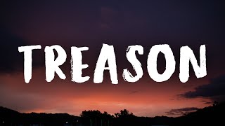Tinashe - Treason (Lyrics)