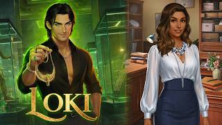 Choices: Loki Chapter 1- Down The Rabbit Hole (Diamonds Used💎) screenshot 4