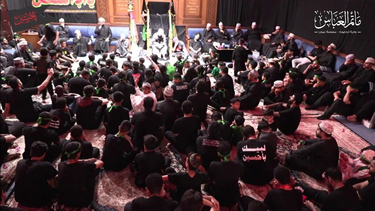 الشيخ مرتضى الأسدي - برنامج ليلة 8 محرم 1447هـ