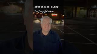 Drafthouse Diary - THE SHEEP DETECTIVES #movie #alamodrafthouse #mystery